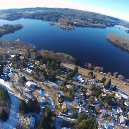 Maisonnette Lac De Vassiviere Beaumont-du-Lac Dış mekan fotoğraf