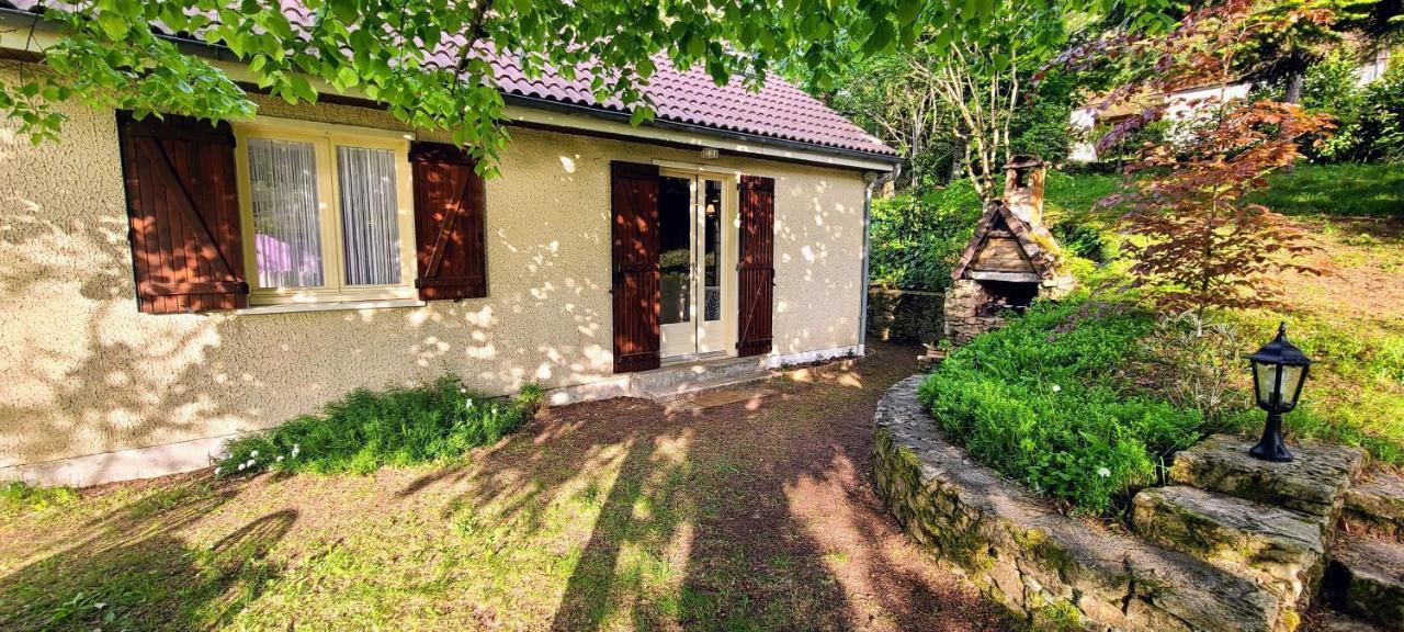 Maisonnette Lac De Vassiviere Beaumont-du-Lac Dış mekan fotoğraf