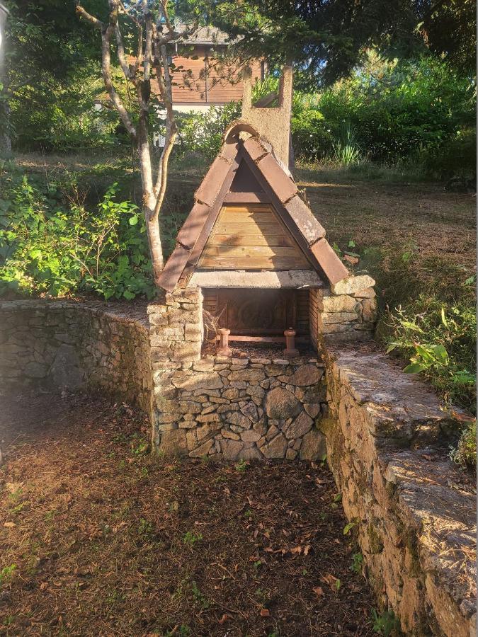 Maisonnette Lac De Vassiviere Beaumont-du-Lac Dış mekan fotoğraf