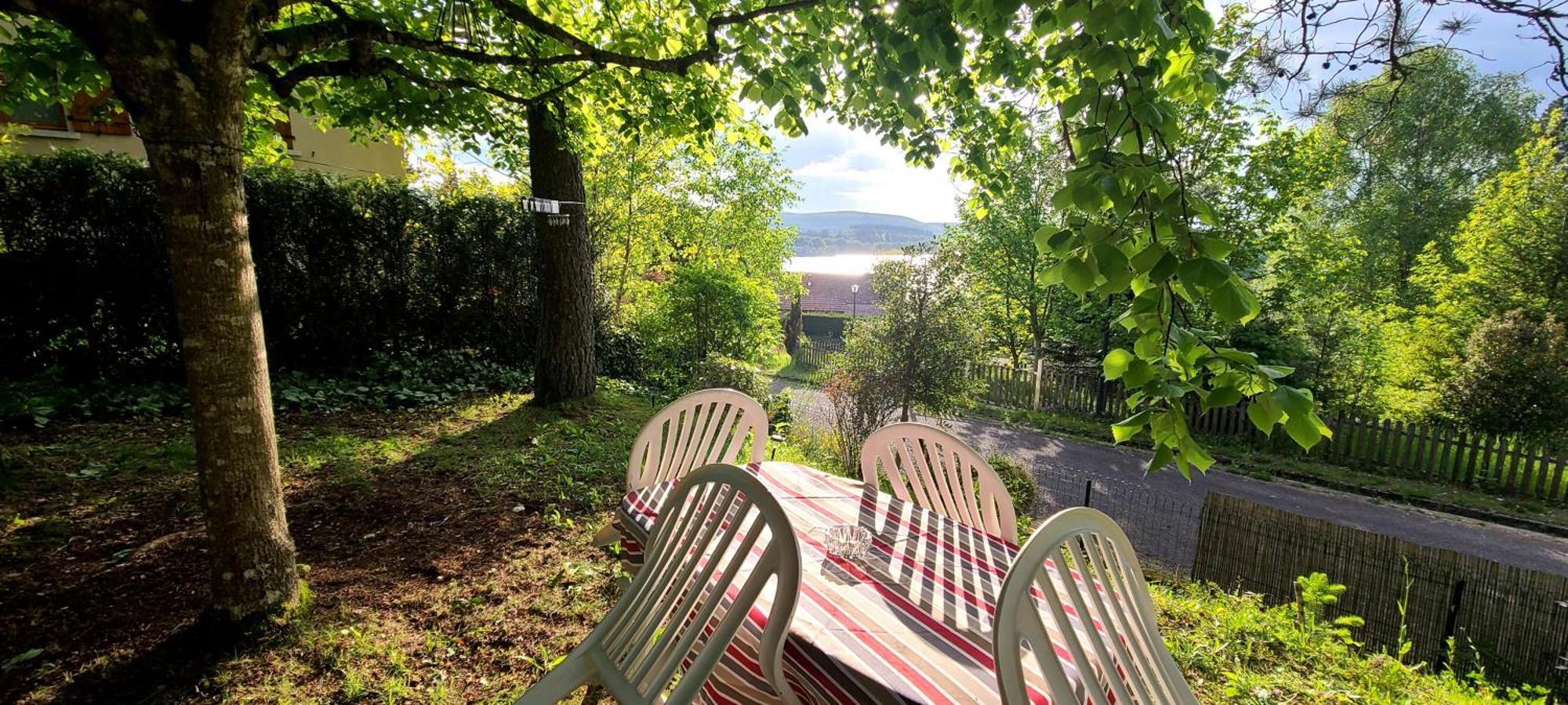 Maisonnette Lac De Vassiviere Beaumont-du-Lac Dış mekan fotoğraf